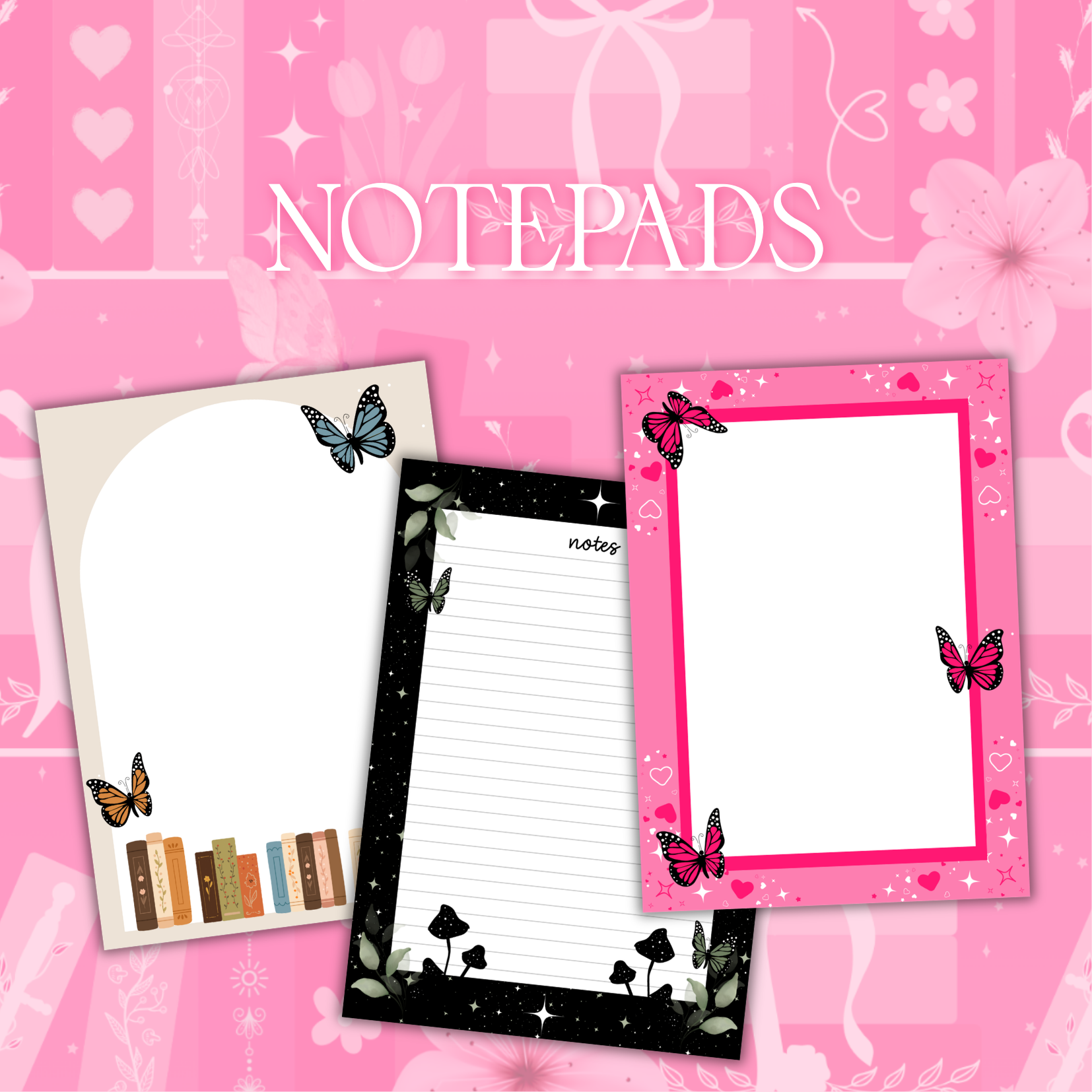 Notepads