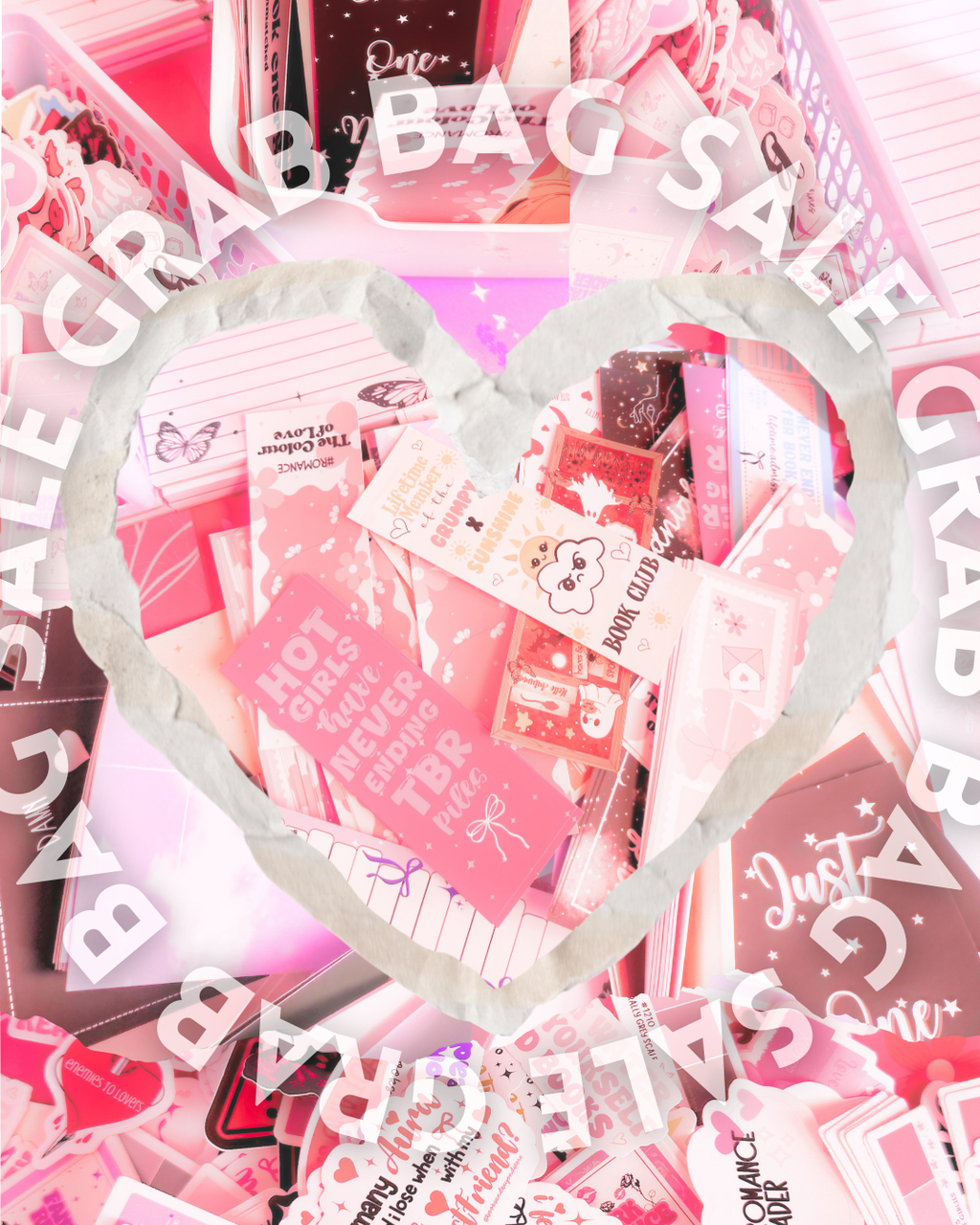 GRAB BAGS 💌