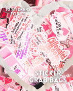 GRAB BAGS 💌