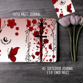 Fated Pages Softcover Notebook