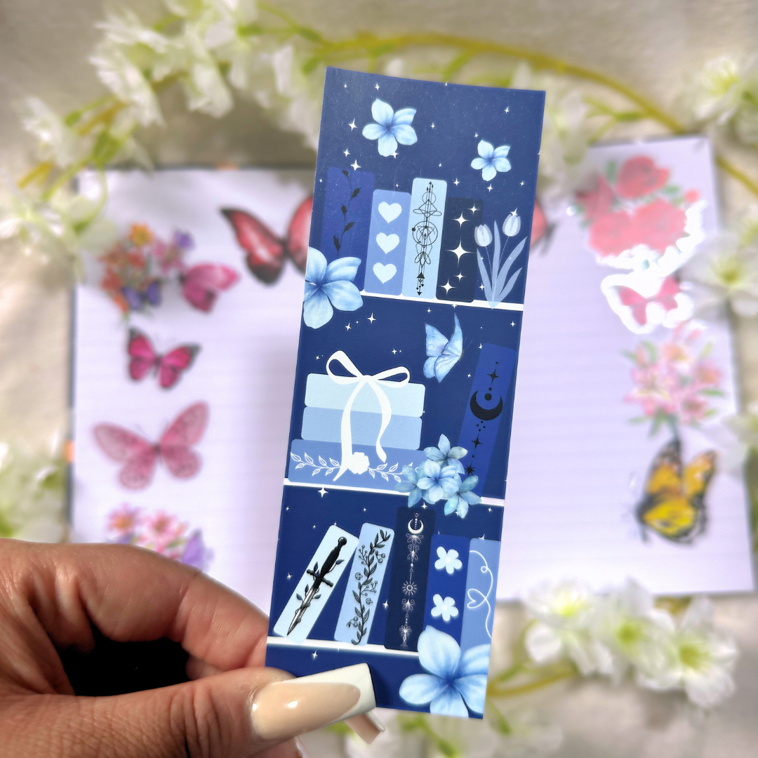 The Midnight Library Bookmark