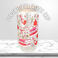 Romantasy Glass Cup