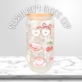 Sweetheart Glass Cup